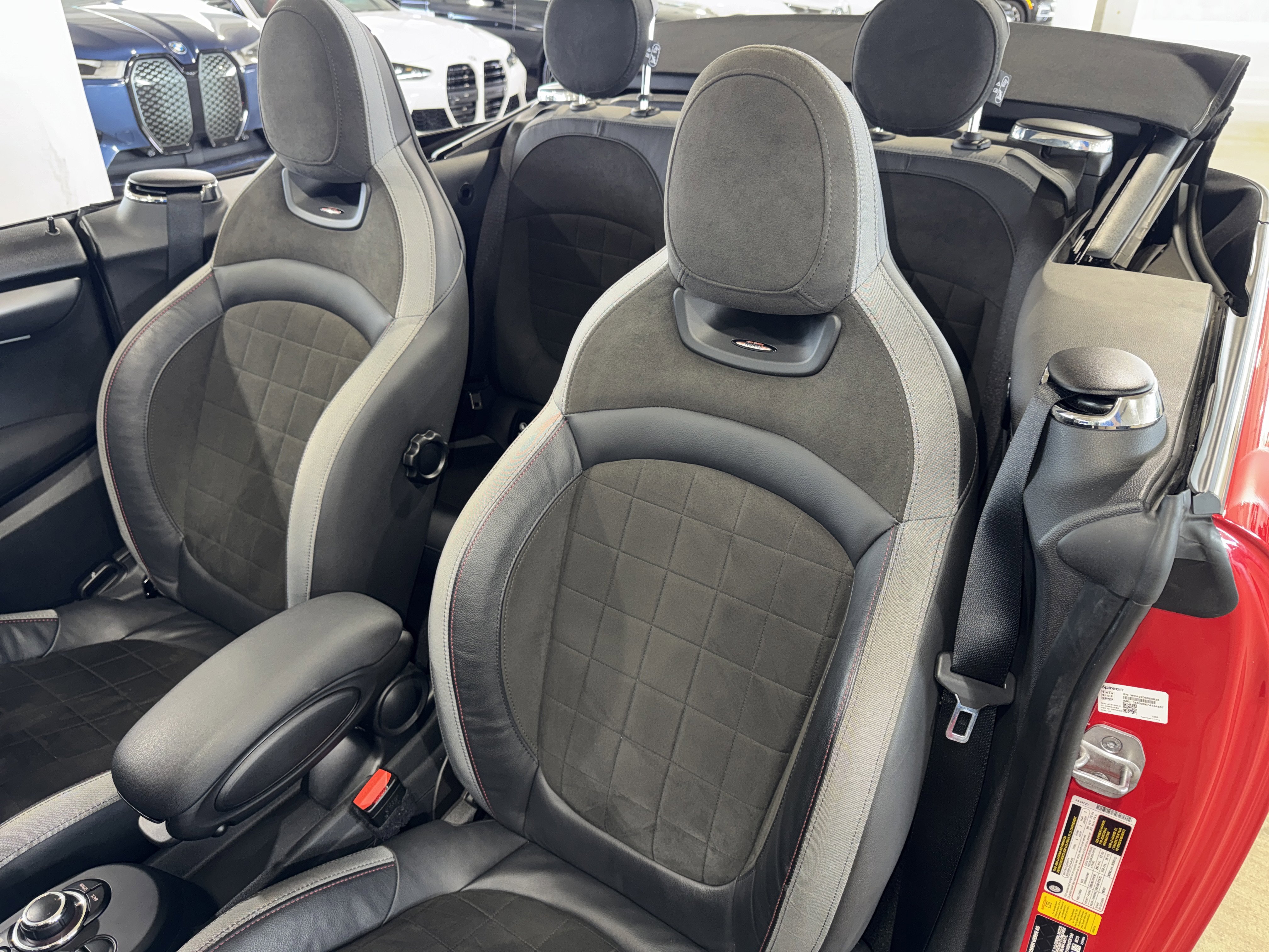 Certified 2024 MINI Cooper John Cooper Works image 30