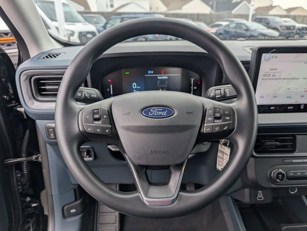 New 2026 Ford Maverick XL w/ Equipment Group 101A image 28