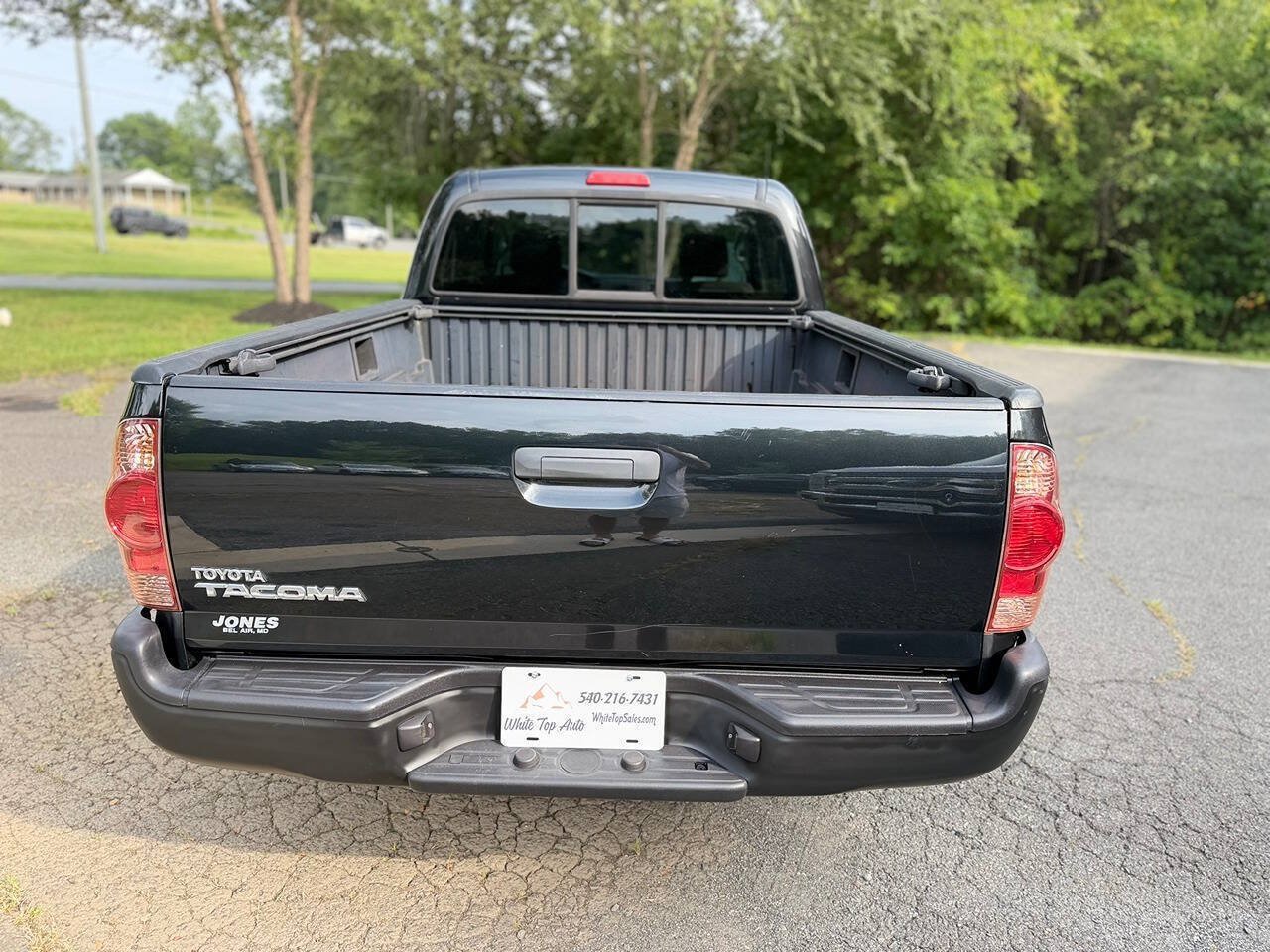 Used 2008 Toyota Tacoma 2WD Access Cab image 6