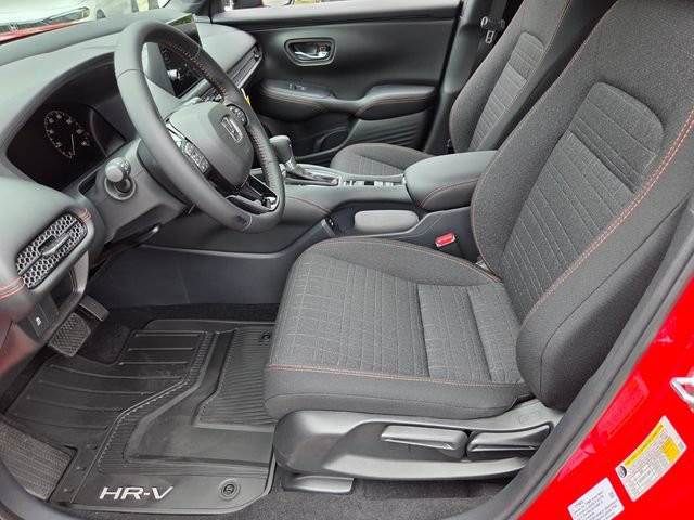New 2027 Honda HR-V Sport image 8