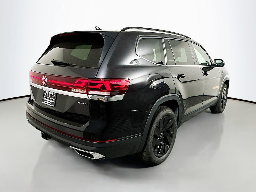 New 2026 Volkswagen Atlas SE image 21