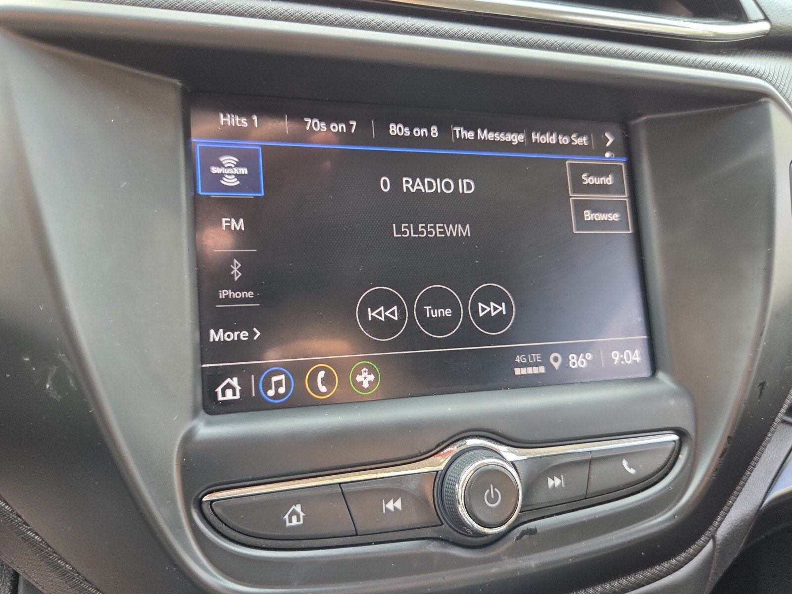 Certified 2023 Chevrolet TrailBlazer LT FWD image 27