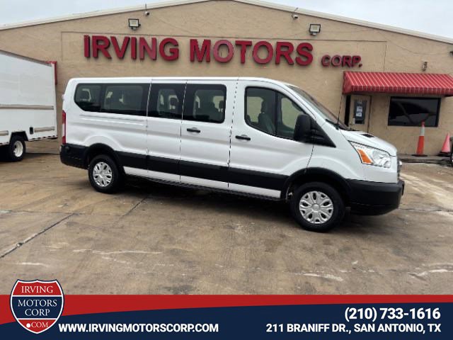 Used 2019 Ford Transit 350 XLT RWD image 1