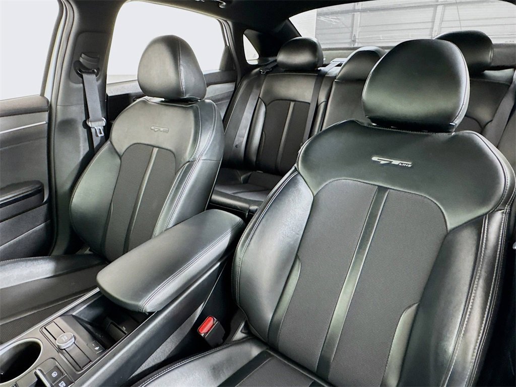 Used 2021 Kia K5 GT-Line w/ GT-Line FWD Premium Package image 20