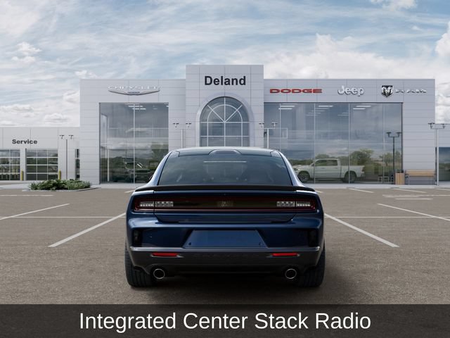 New 2026 Dodge Charger Scat Pack AWD/4WD image 11