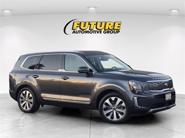 Used 2021 Kia Telluride EX w/ EX Premium Package