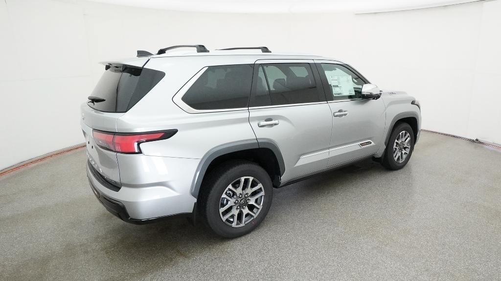 New 2026 Toyota Sequoia 1794 Edition AWD/4WD image 18