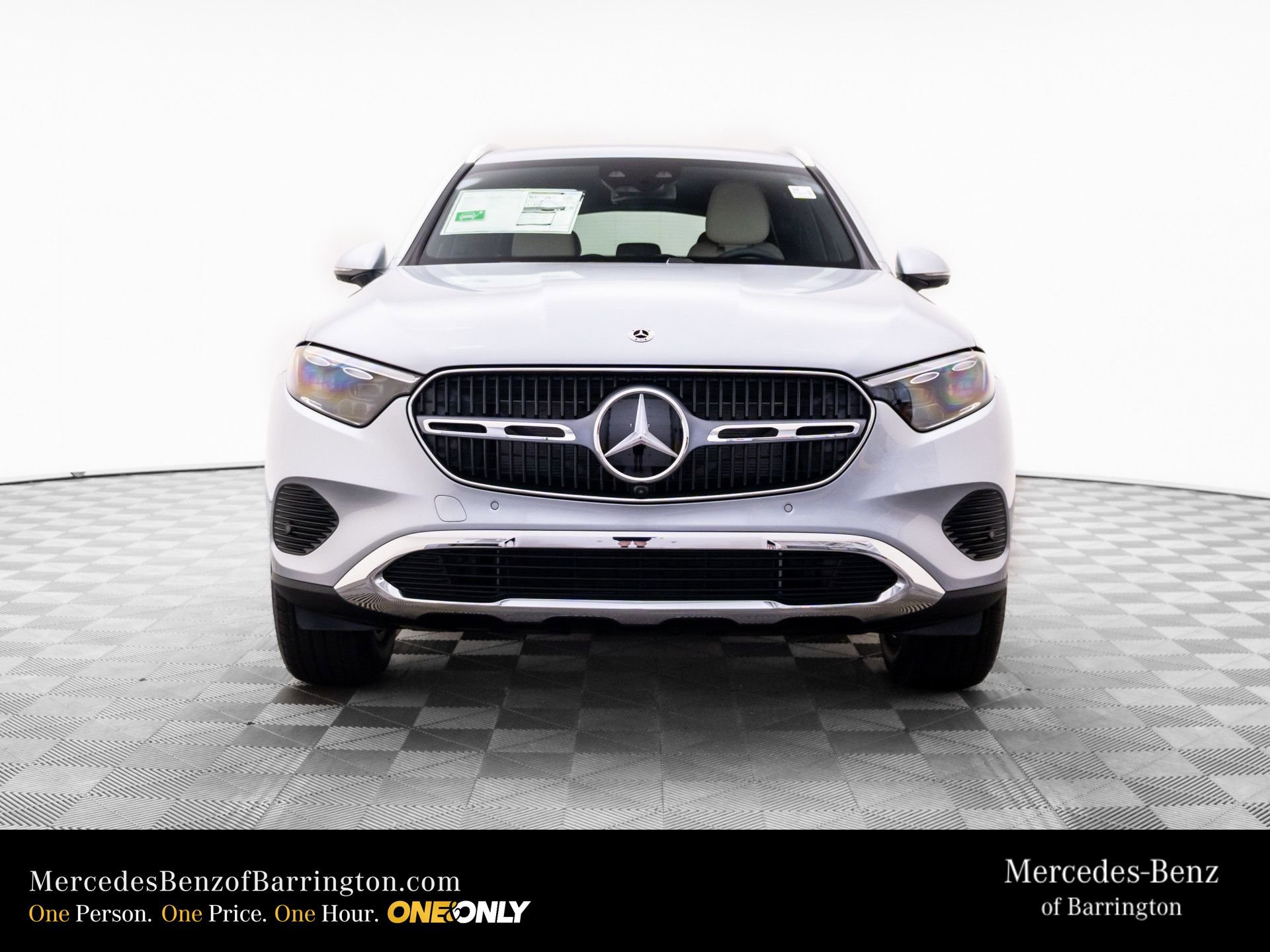 New 2026 Mercedes-Benz GLC 350e 4MATIC image 10