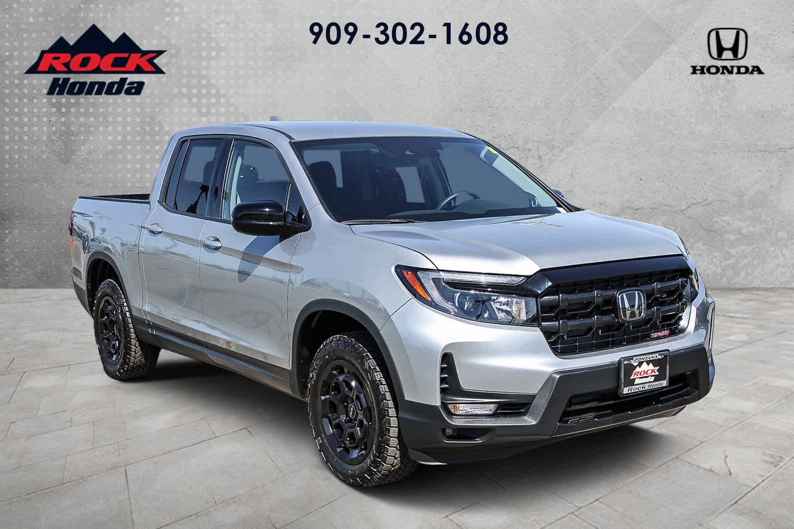 Used 2025 Honda Ridgeline Sport+ image 3