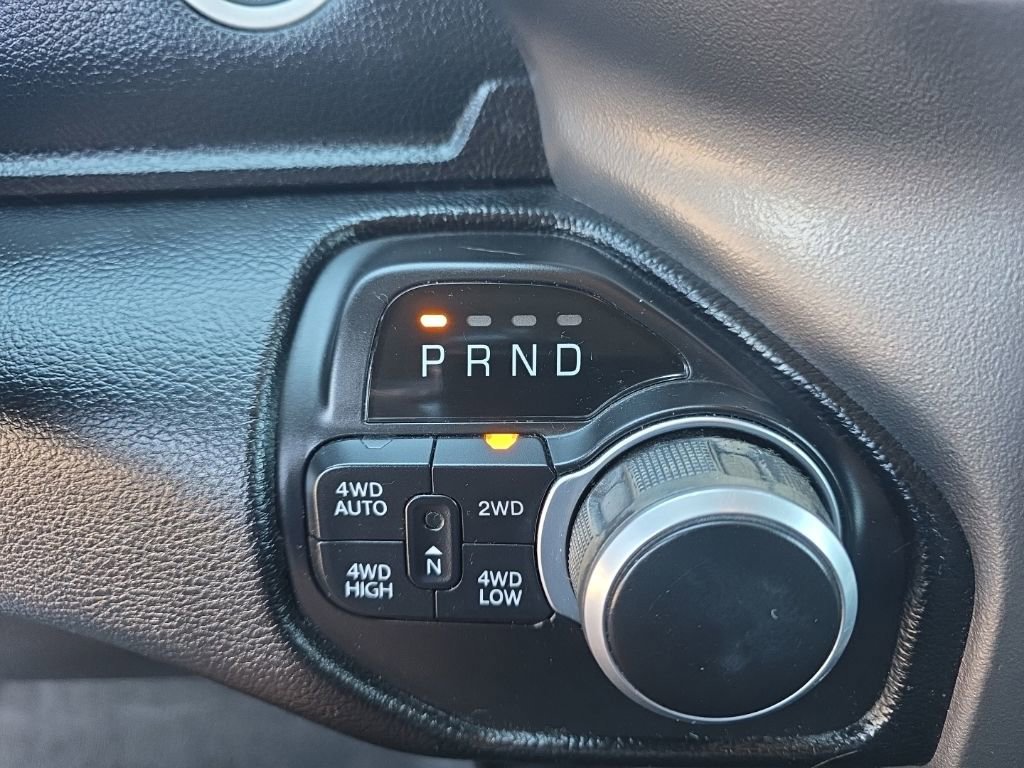 Used 2020 RAM 1500 Big Horn AWD/4WD image 20