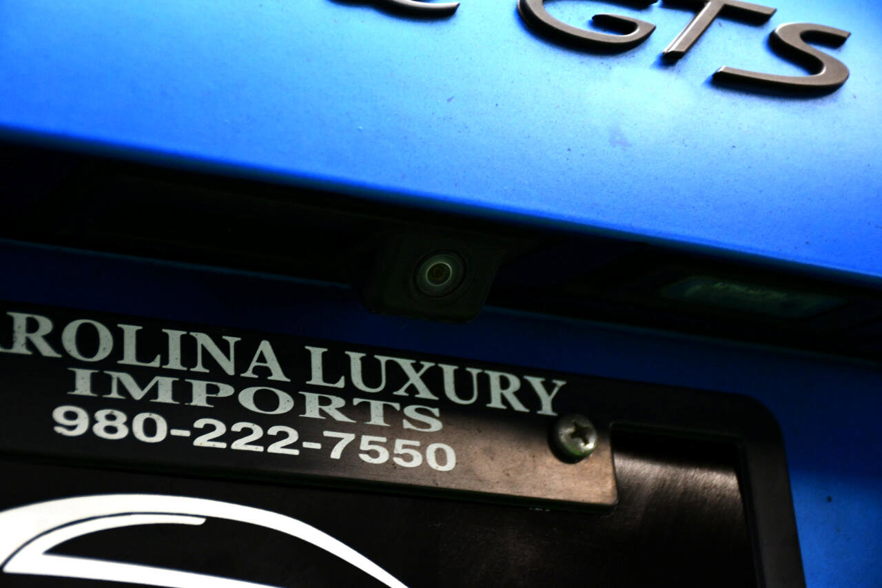 Used 2017 Porsche Cayenne GTS image 13