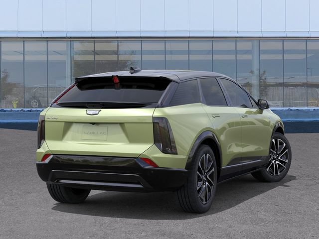 New 2027 Cadillac Optiq Sport w/ LPO, Floor Liner Package AWD/4WD image 4
