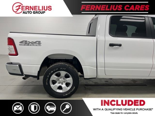 Used 2023 RAM 1500 Big Horn AWD/4WD image 10