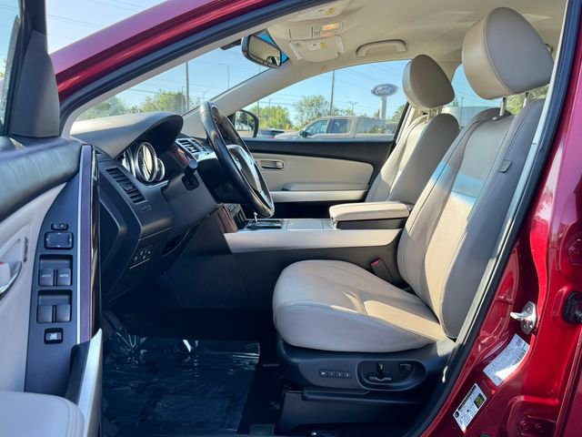 Used 2015 MAZDA CX-9 Grand Touring AWD/4WD image 15
