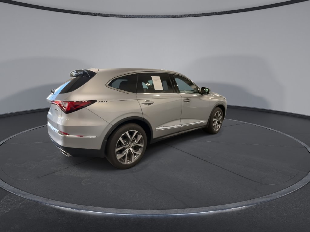 Used 2023 Acura MDX w/ Technology Package FWD image 9