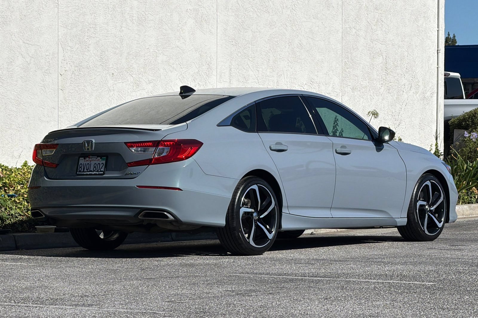 Used 2021 Honda Accord Sport image 4