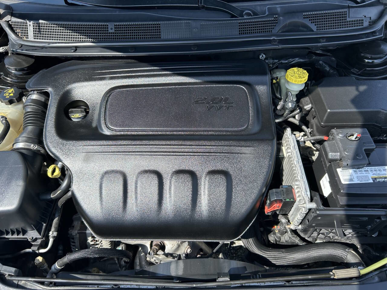 Used 2016 Dodge Dart SXT Sport w/ Chrome Package image 4