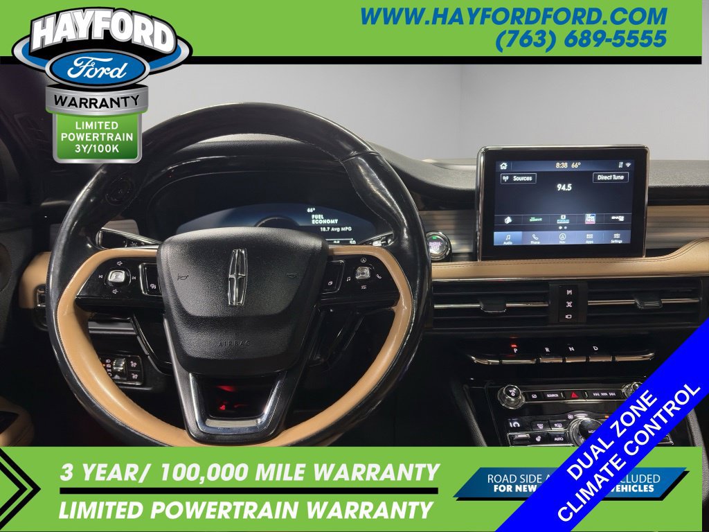 Used 2020 Lincoln Corsair Reserve w/ Equipment Group 201A AWD/4WD image 14