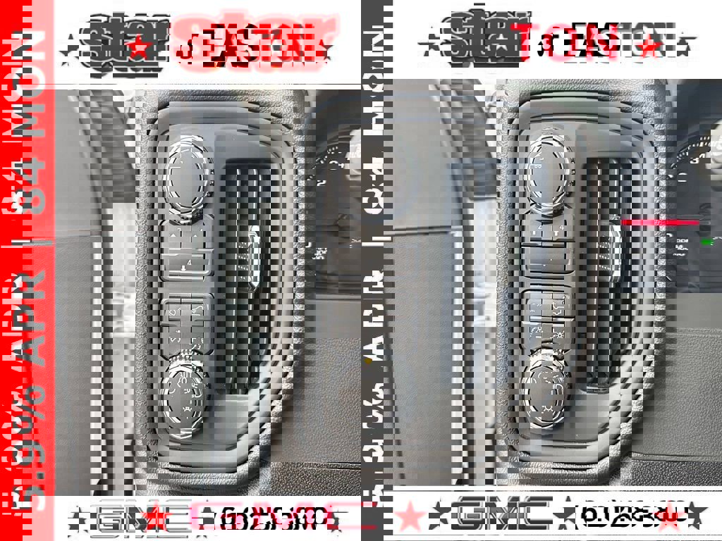 New 2025 GMC Sierra 3500 Pro w/ Convenience Package image 22