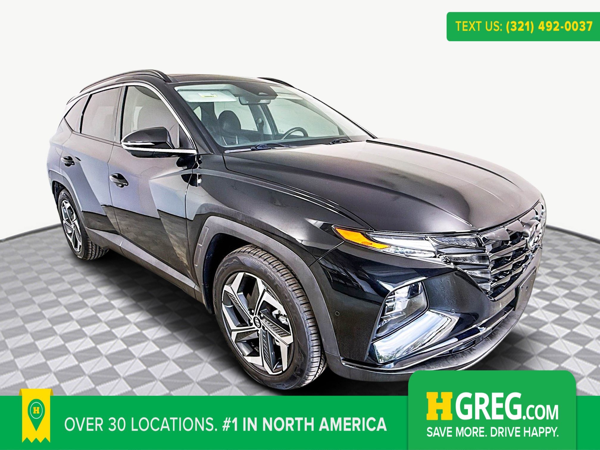 Used 2023 Hyundai Tucson Limited