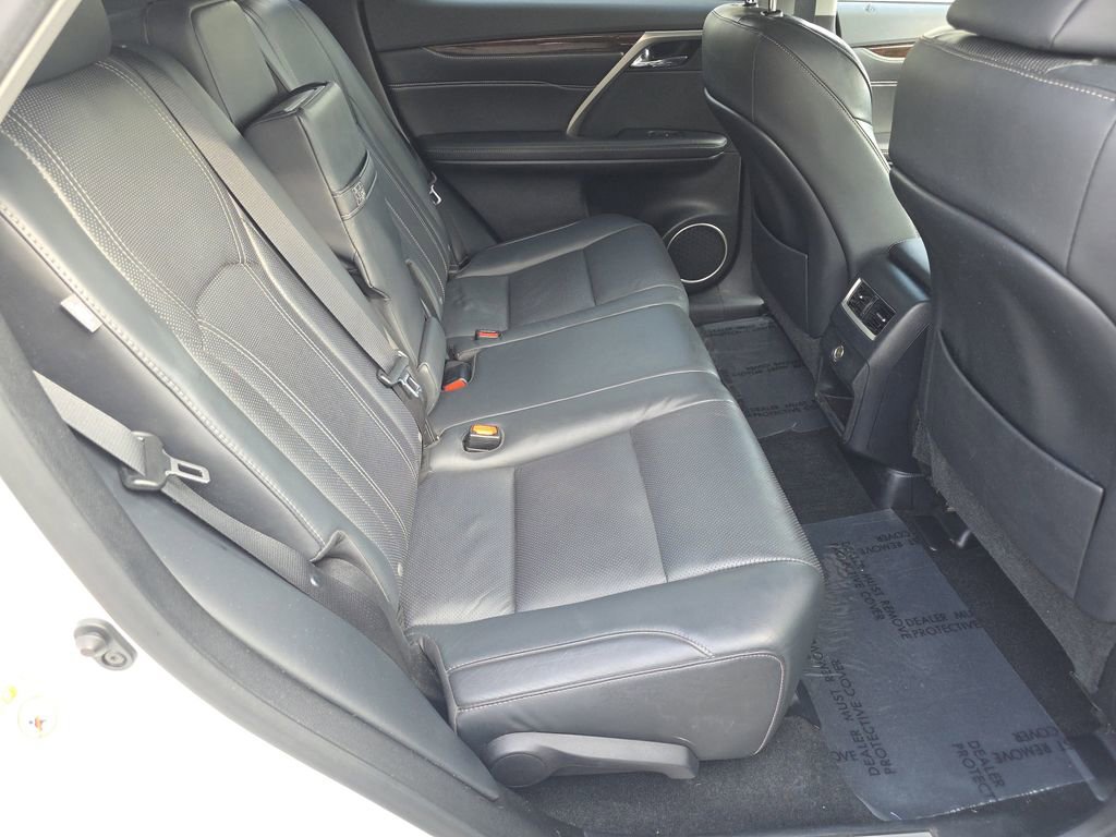 Used 2016 Lexus RX 350 F Sport w/ Premium Package image 29