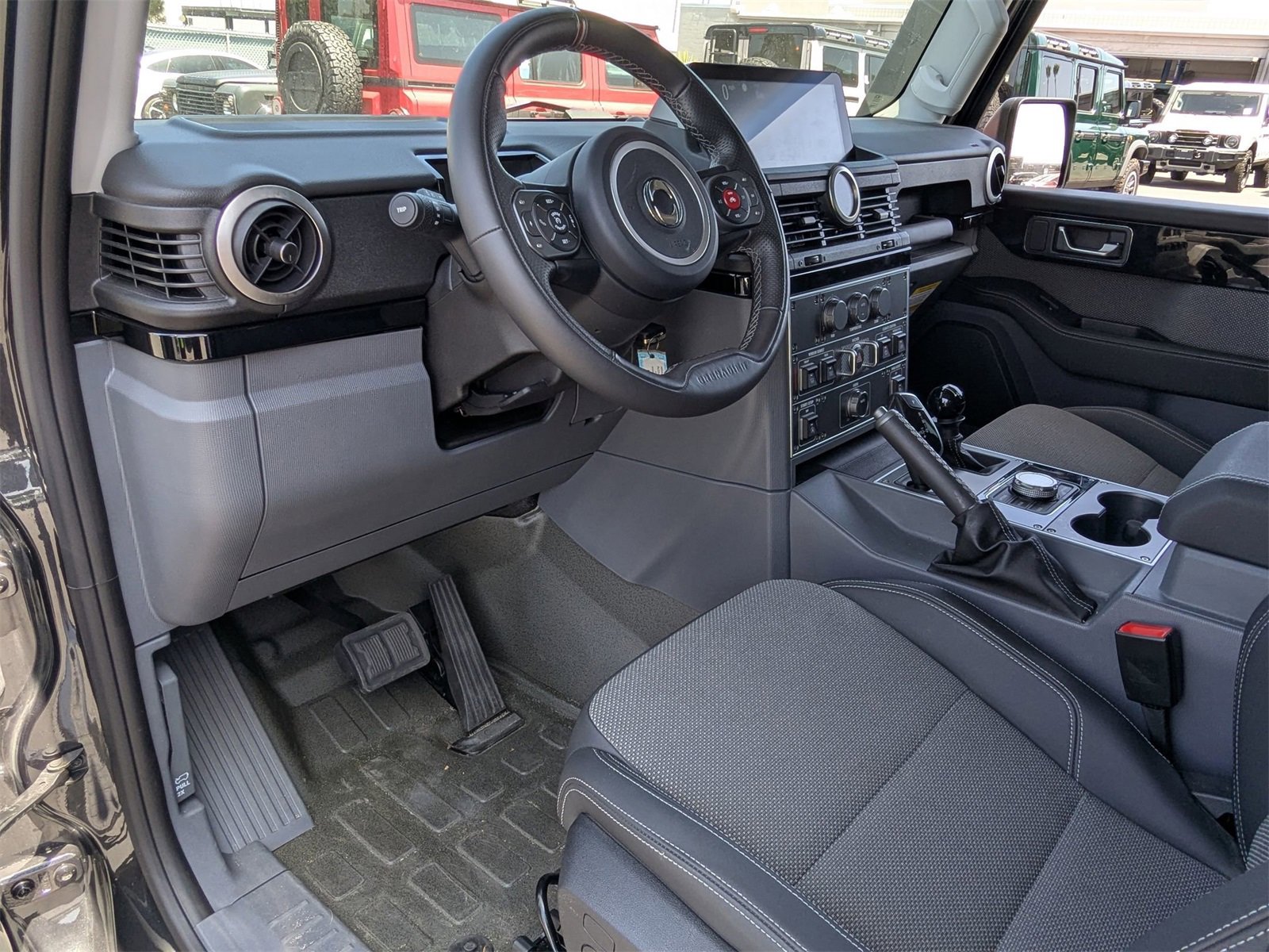 Used 2024 INEOS Grenadier Trialmaster Edition image 13