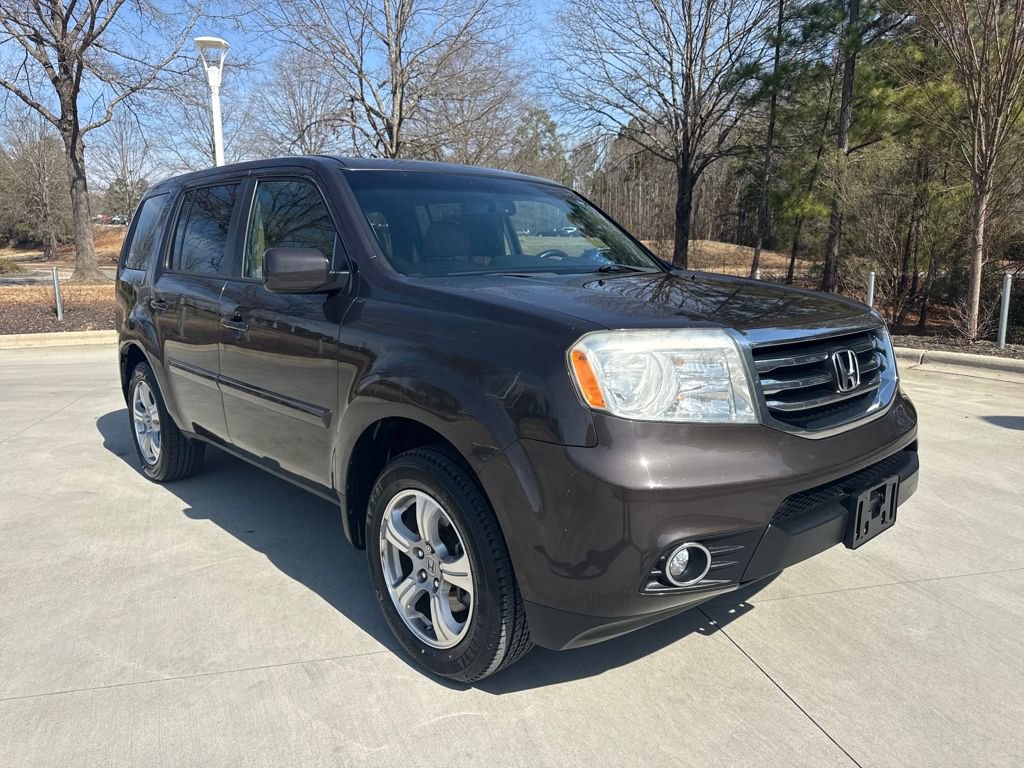 Used 2012 Honda Pilot EX-L video 2