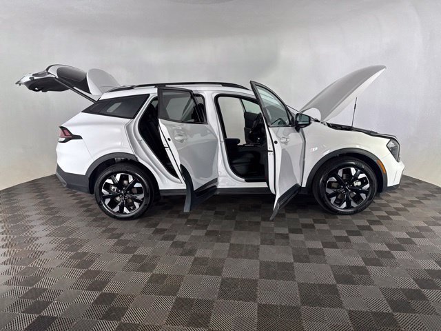 Certified 2023 Kia Sportage X-Line w/ X-Line Premium Package AWD/4WD image 15