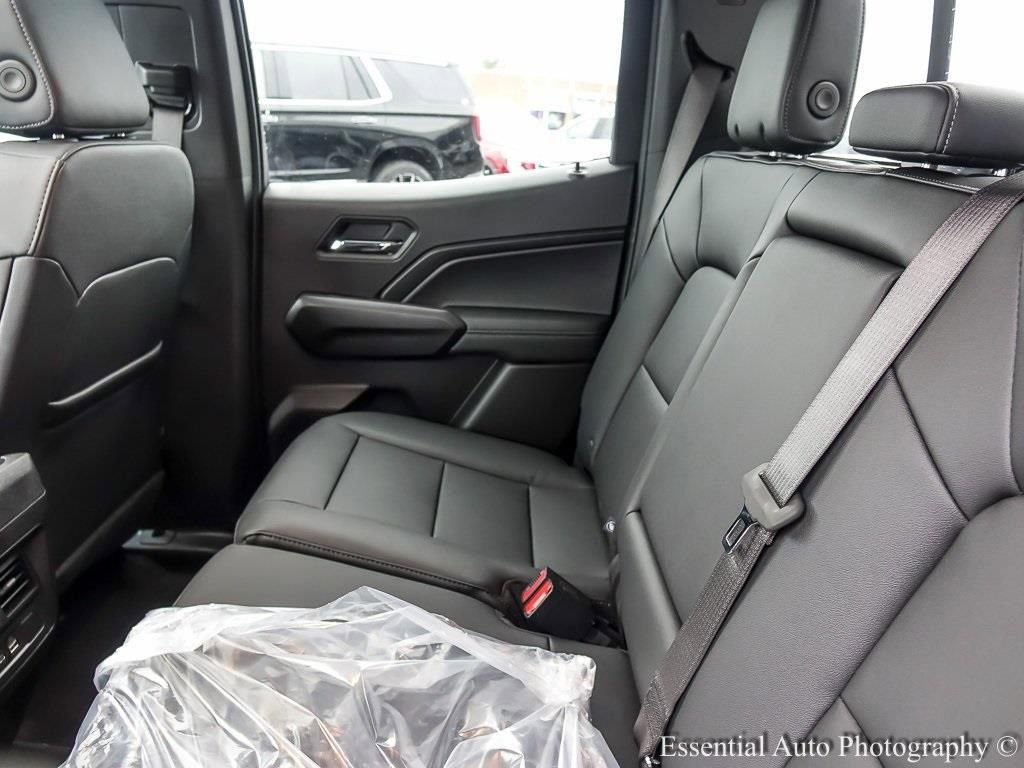 New 2026 GMC Canyon Elevation w/ Convenience Package image 12