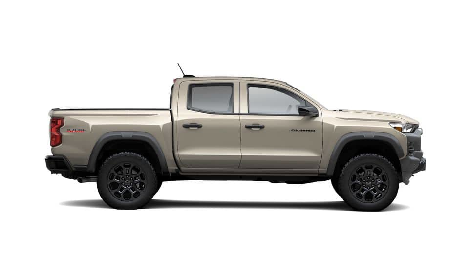 New 2026 Chevrolet Colorado Trail Boss AWD/4WD image 30