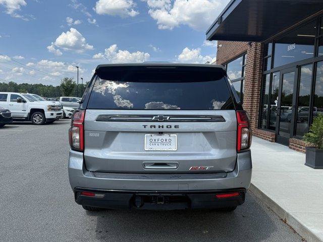 Used 2023 Chevrolet Tahoe RST w/ Luxury Package AWD/4WD image 5