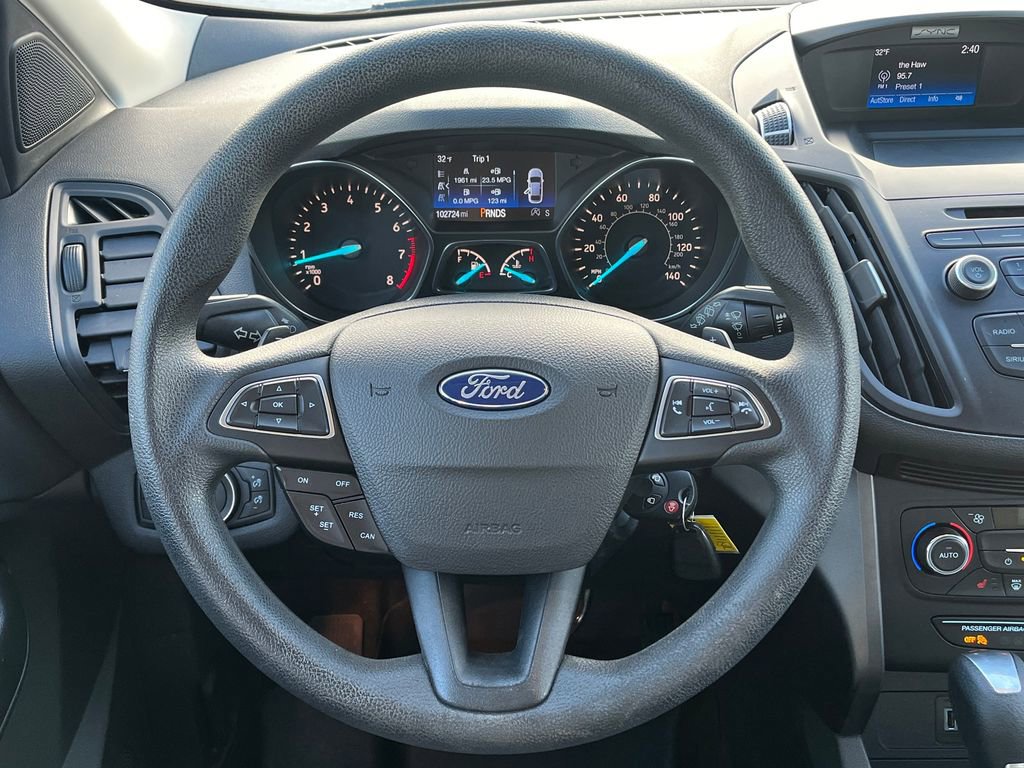 Used 2017 Ford Escape SE w/ SE Cold Weather Package image 18
