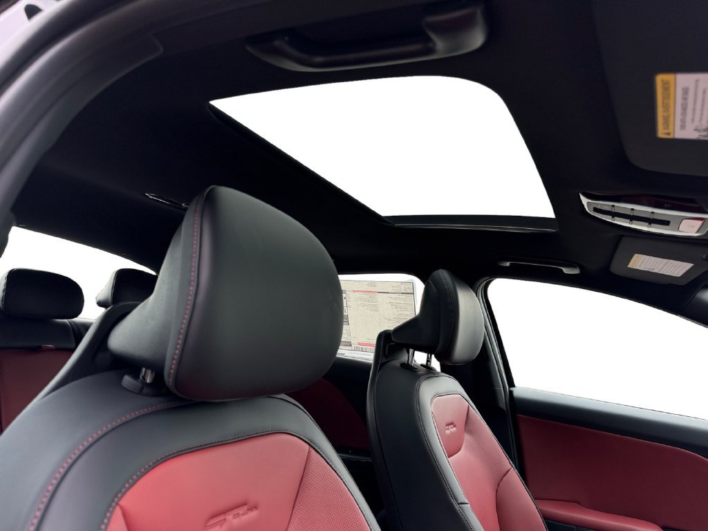 New 2026 Kia K4 EX FWD image 5