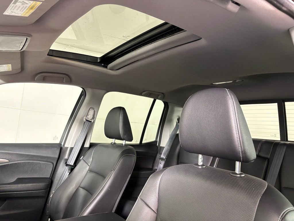 Used 2025 Honda Ridgeline RTL image 17