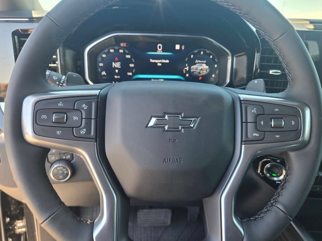 New 2026 Chevrolet Silverado 1500 RST w/ RST All Star Premium Package RWD image 27