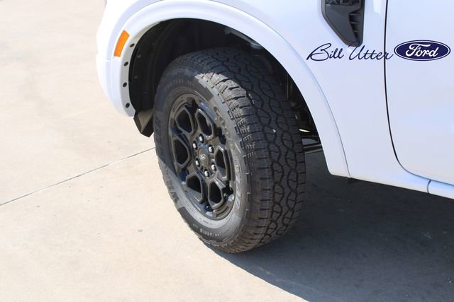 New 2026 Ford Ranger XLT w/ Black Appearance Package image 5