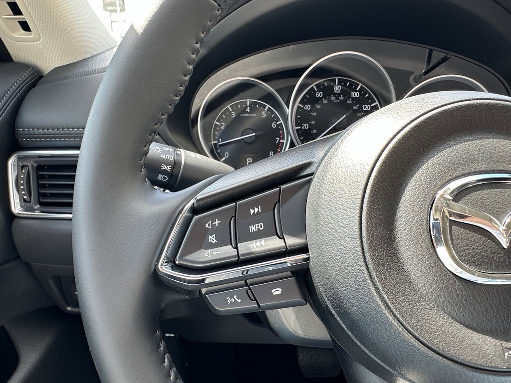 Certified 2025 MAZDA CX-5 AWD 2.5 S image 20