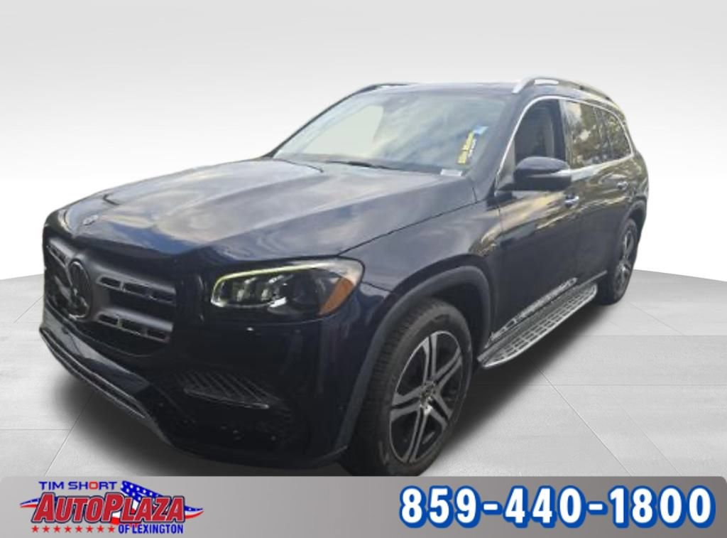 Used 2020 Mercedes-Benz GLS 450 4MATIC