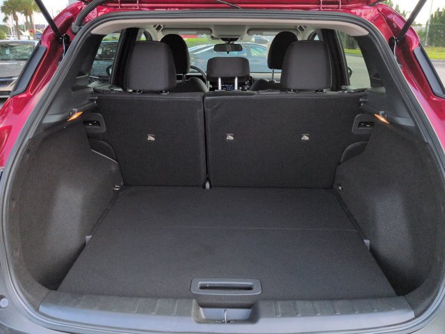Certified 2026 Nissan Kicks SV w/ Cold Weather Package FWD image 13