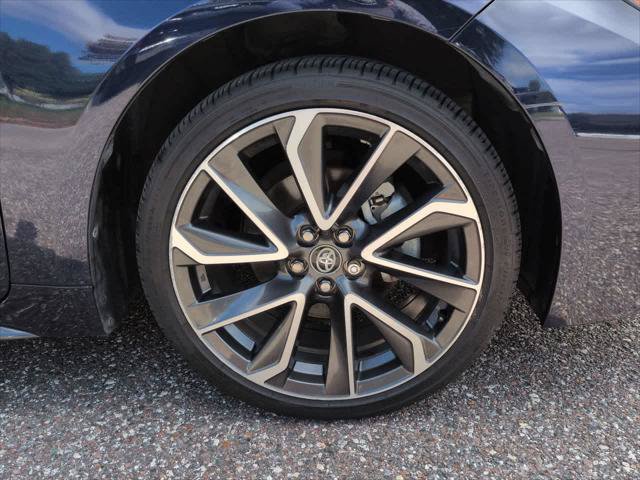 Certified 2020 Toyota Corolla SE FWD image 11