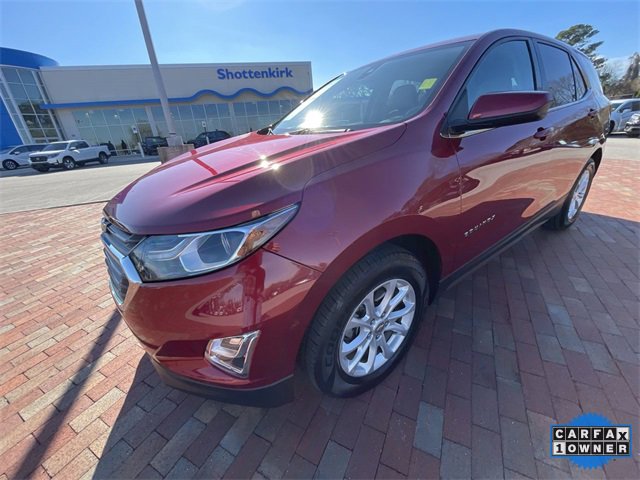 Used 2020 Chevrolet Equinox LT image 31
