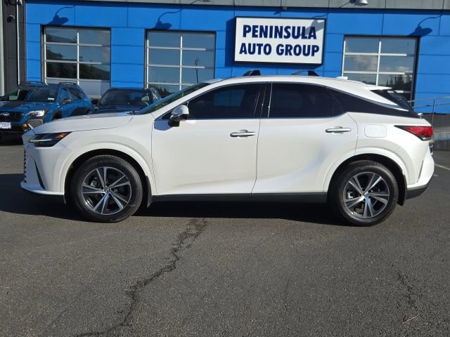 Used 2023 Lexus RX 350 350 Luxury image 5