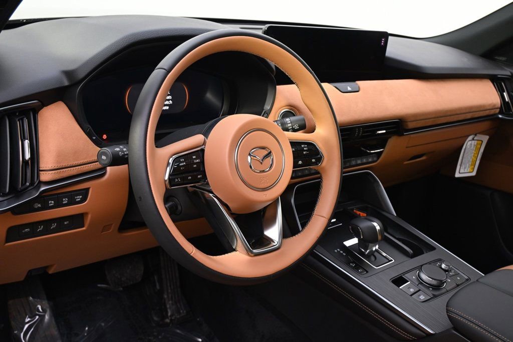 New 2026 MAZDA CX-70 3.3 Turbo S w/ Premium Plus image 11