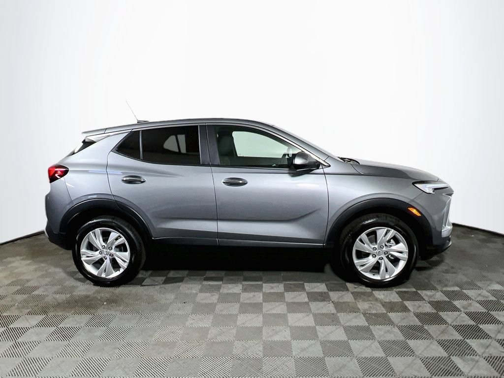 New 2026 Buick Encore GX Preferred w/ Comfort Package AWD/4WD image 8