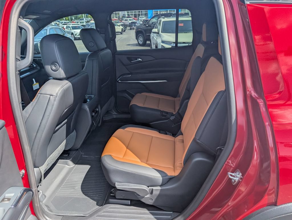 New 2027 Chevrolet Traverse Z71 w/ Driver Confidence Package AWD/4WD image 9