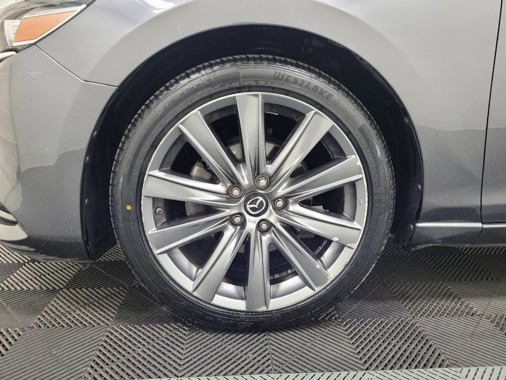 Used 2020 MAZDA MAZDA6 Touring image 31