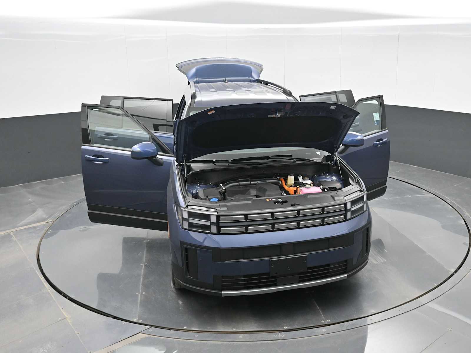 New 2026 Hyundai Santa Fe SEL image 37