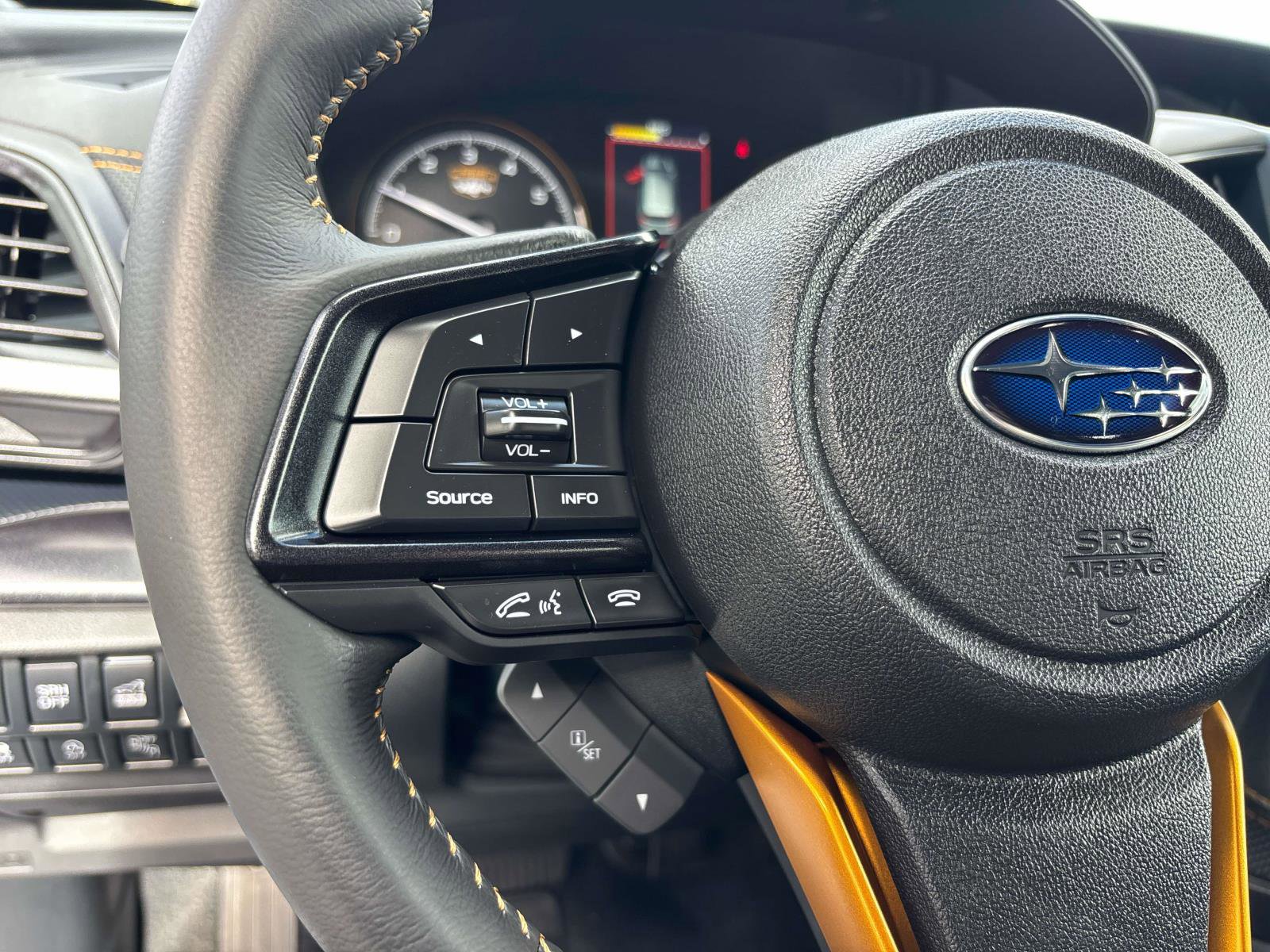 Certified 2025 Subaru Forester Wilderness image 24