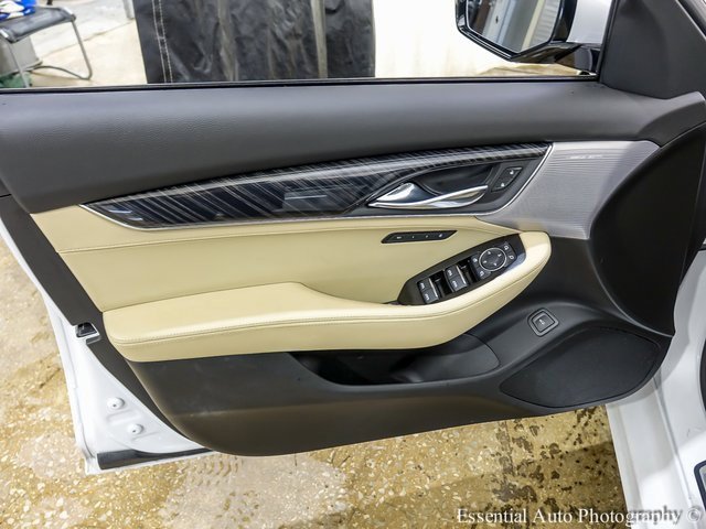 Certified 2023 Cadillac CT5 Premium Luxury w/ Parking Package image 20