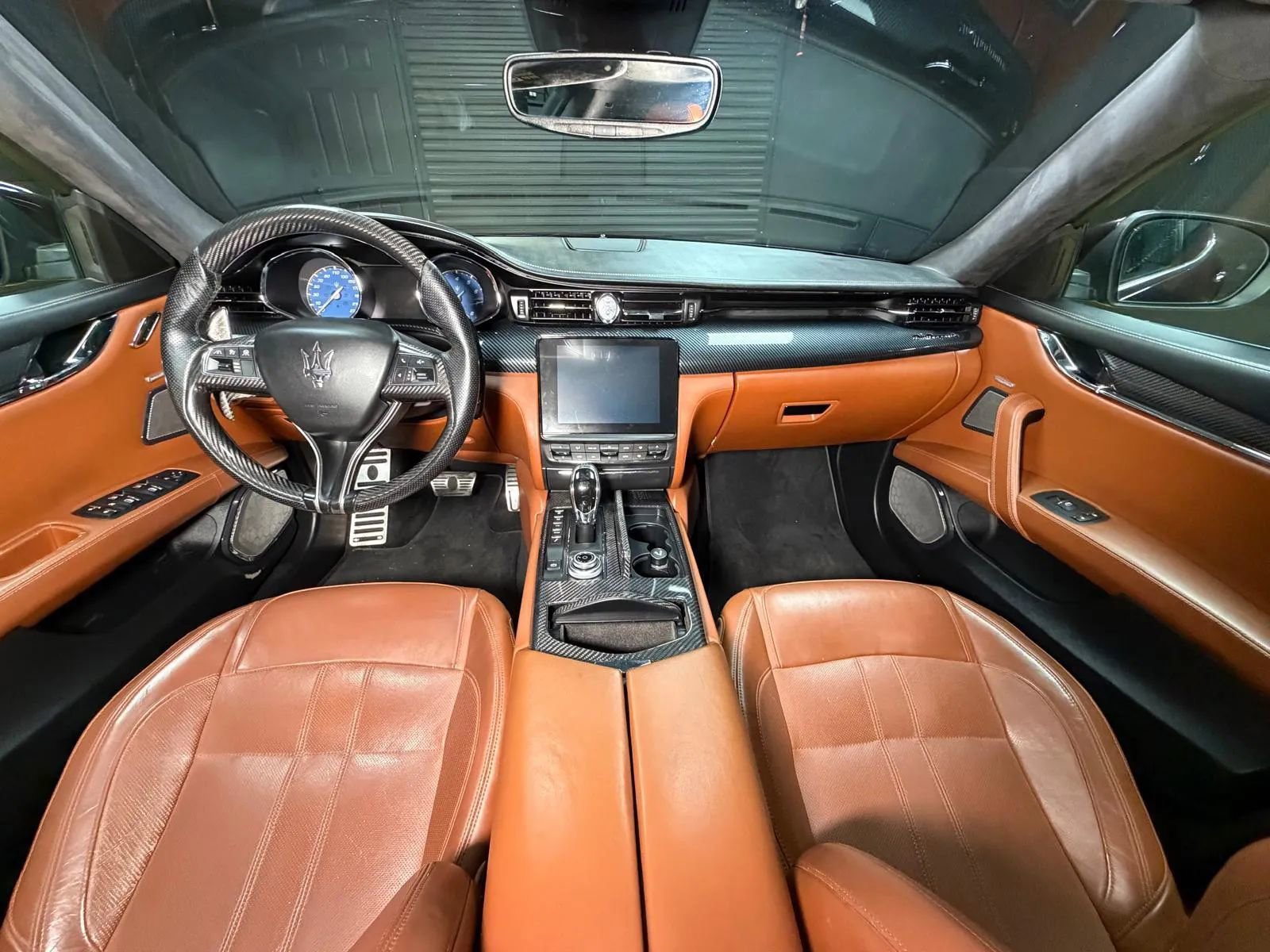 Used 2018 Maserati Quattroporte GTS GranSport image 13